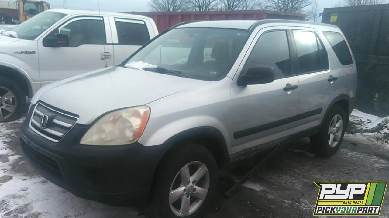 Photo of 2002 Honda Cr-V