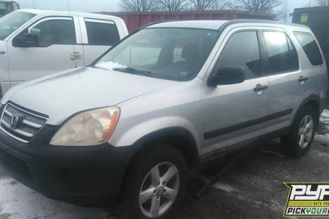 Photo of 2002 Honda Cr-V