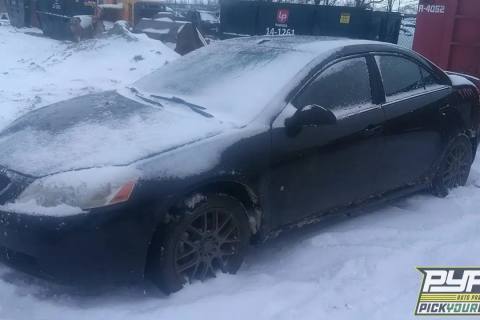 Photo of 2009 Pontiac G6