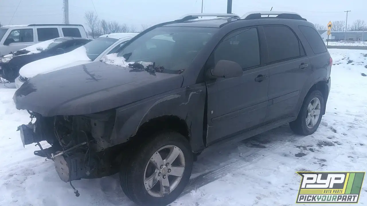 Photo of 2007 Pontiac Torrent