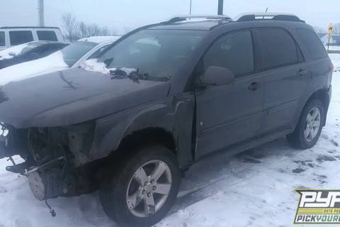 Photo of 2007 Pontiac Torrent