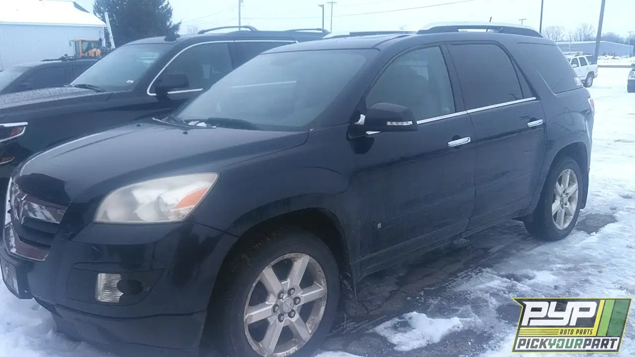 Photo of 2007 Saturn Outlook
