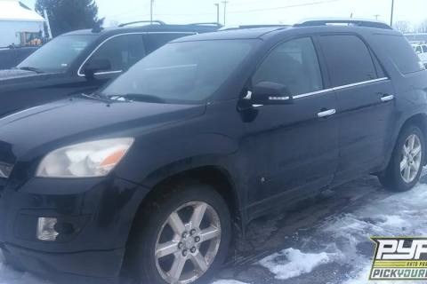 Photo of 2007 Saturn Outlook