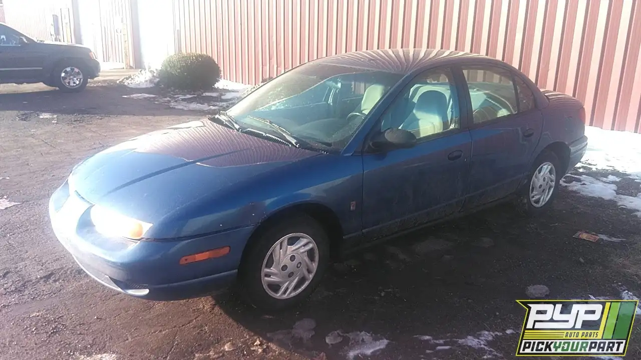 Photo of 2001 Saturn Sl