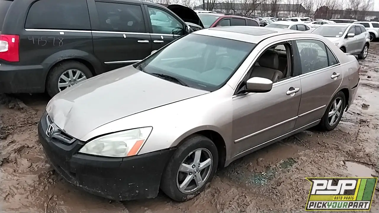Photo of 2004 Honda Accord