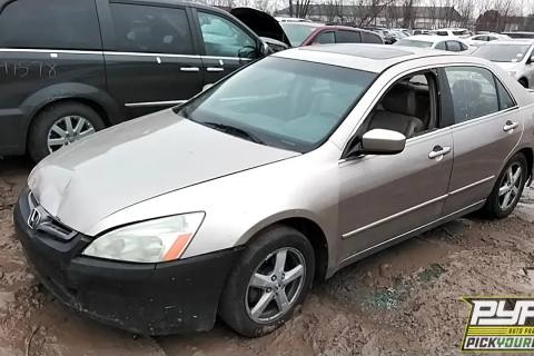 Photo of 2004 Honda Accord