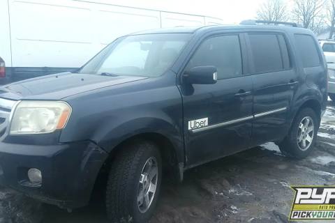 Photo of 2009 Honda Pilot