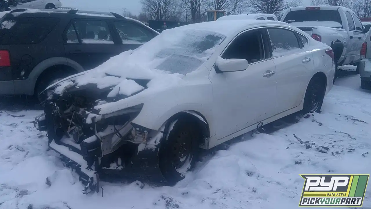 Photo of 2016 Nissan Altima