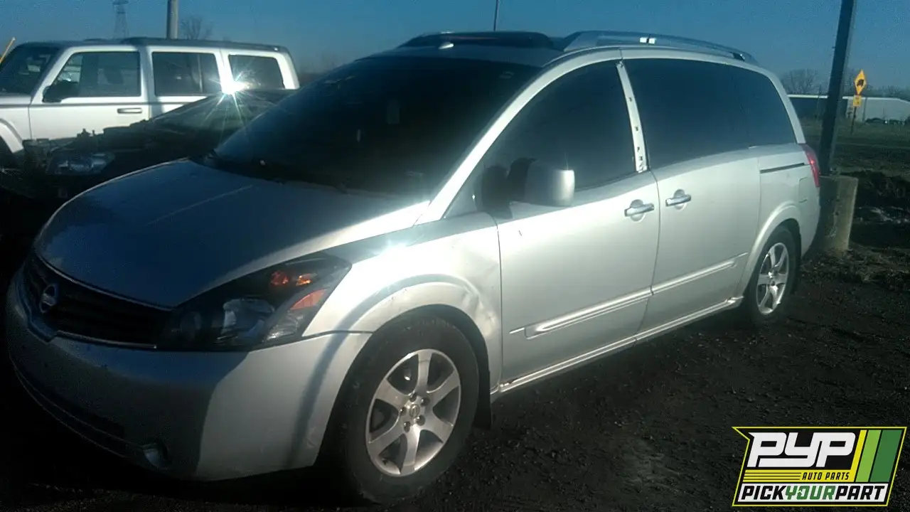 Photo of 2007 Nissan Quest