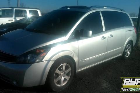 Photo of 2007 Nissan Quest