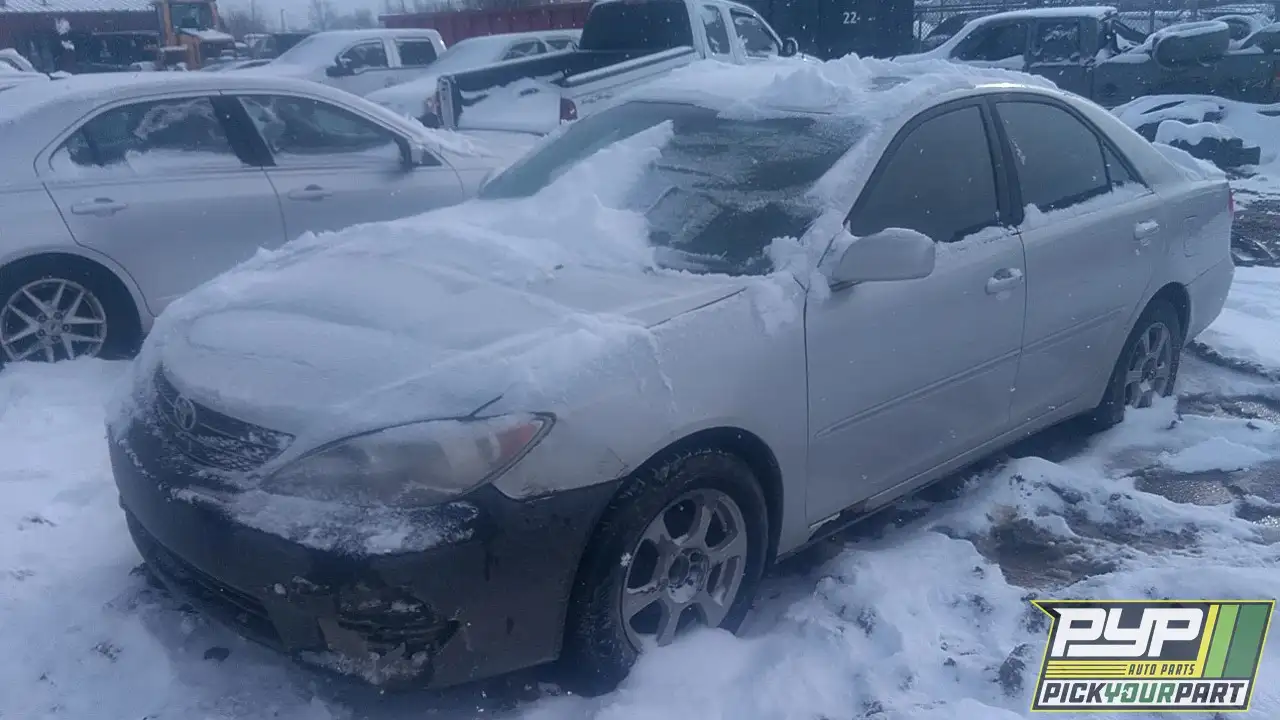 Photo of 2004 Toyota Camry