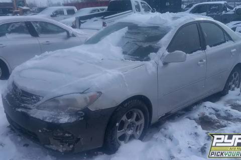 Photo of 2004 Toyota Camry