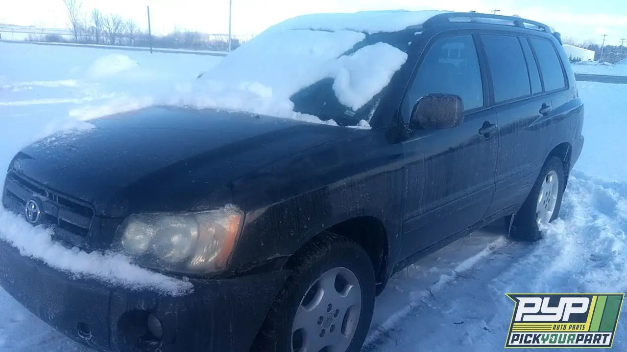 Photo of 2005 Toyota Highlander