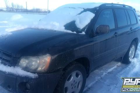 Photo of 2005 Toyota Highlander