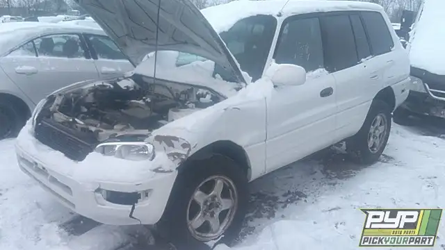 Photo of 1999 Toyota Rav4
