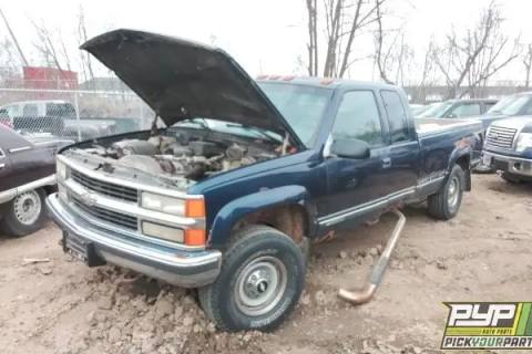 Photo of 1996 Chevrolet K2500