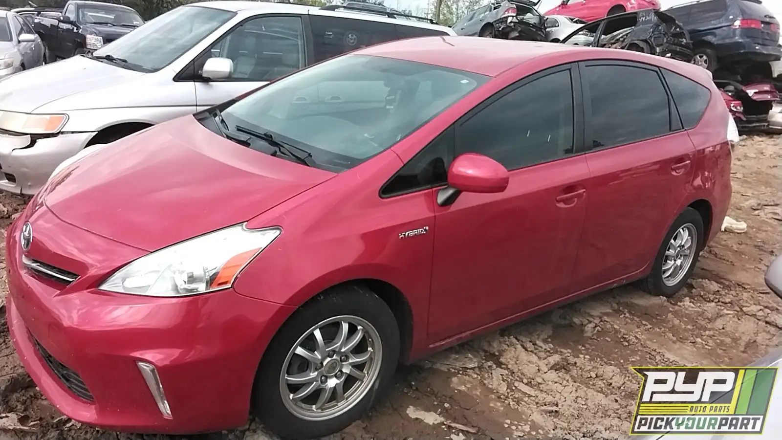 Photo of 2013 Toyota Prius V