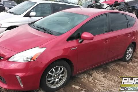 Photo of 2013 Toyota Prius V