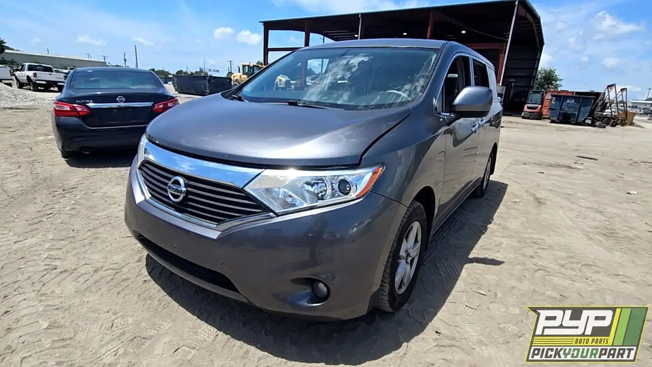 Photo of 2015 Nissan Quest