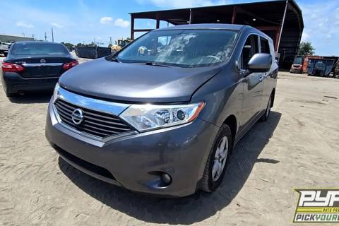 Photo of 2015 Nissan Quest