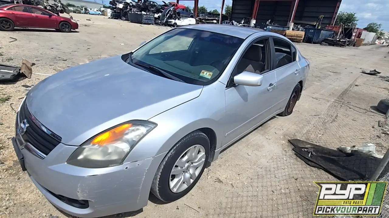 Photo of 2009 Nissan Altima
