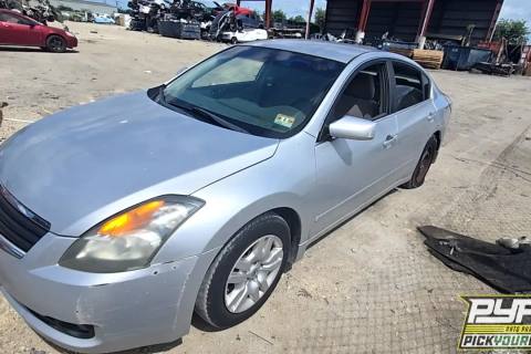 Photo of 2009 Nissan Altima