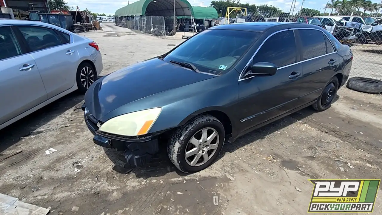 Photo of 2005 Honda Accord