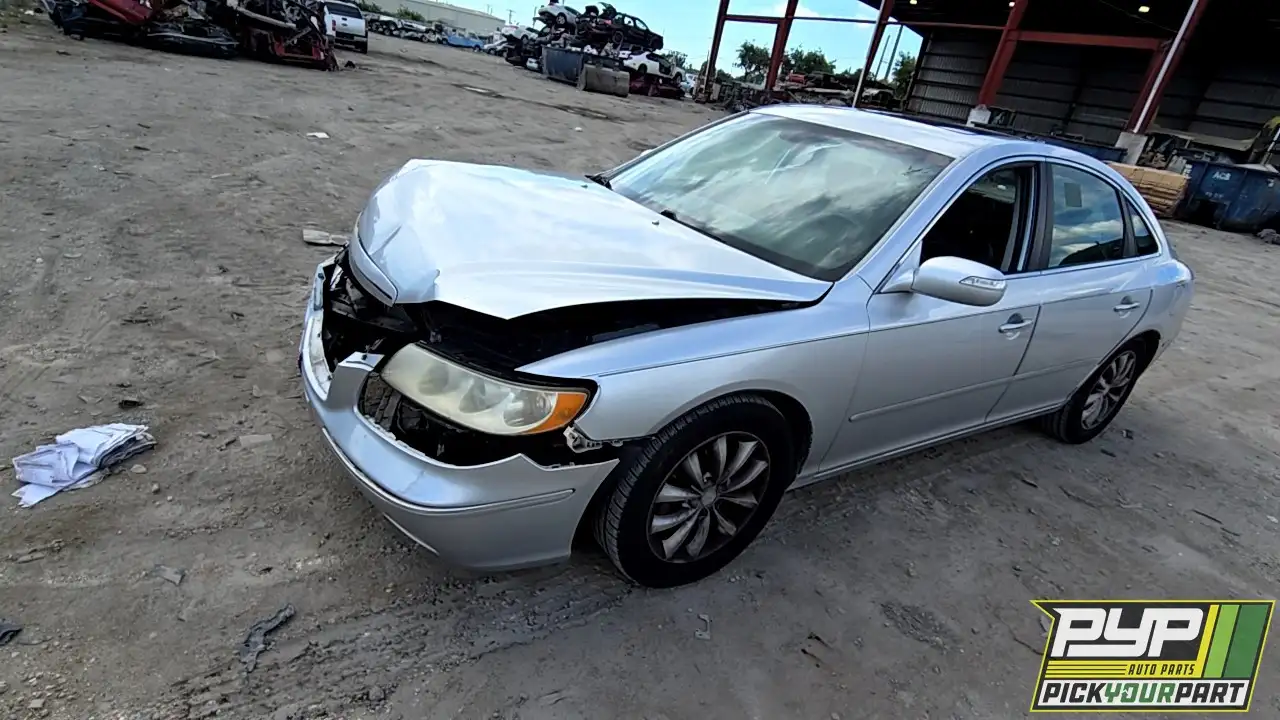 Photo of 2008 Hyundai Azera