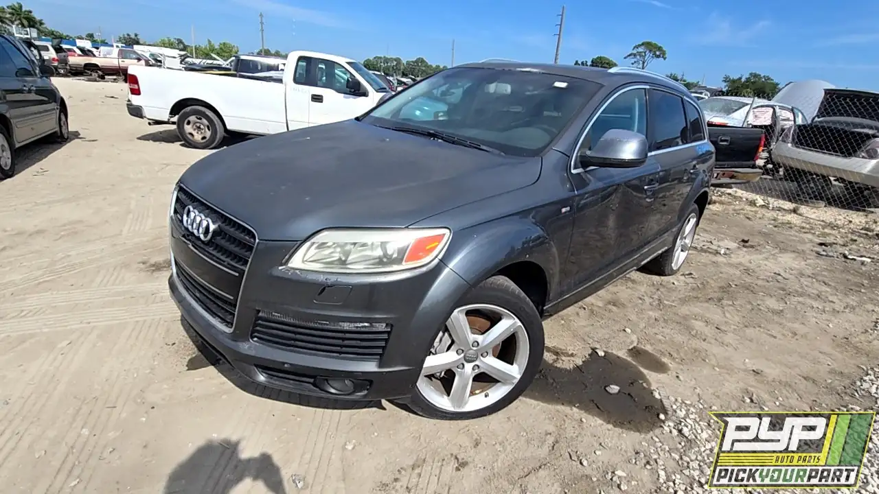 Photo of 2007 Audi Q7