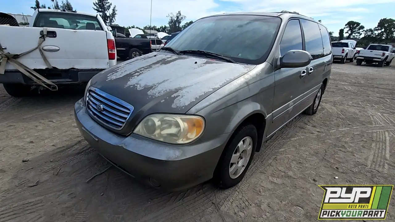 Photo of 2005 Kia Sedona