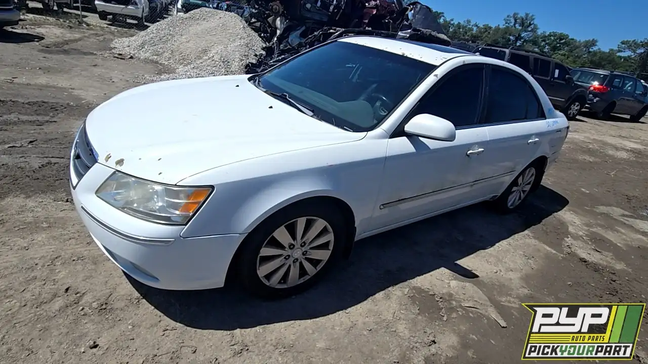Photo of 2010 Hyundai Sonata