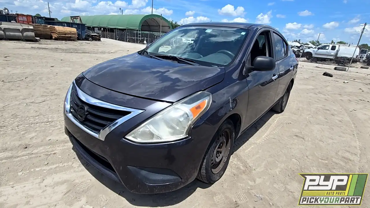 Photo of 2015 Nissan Versa