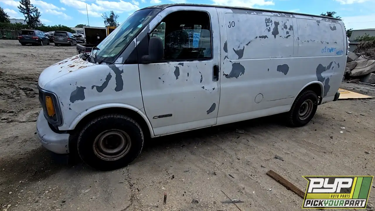 Photo of 2001 Chevrolet Express 1500