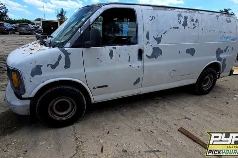 Photo of 2001 Chevrolet Express 1500
