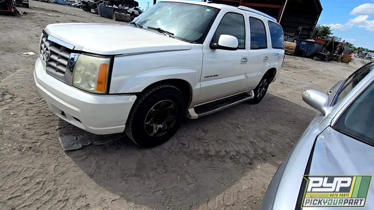 Photo of 2005 Cadillac Escalade