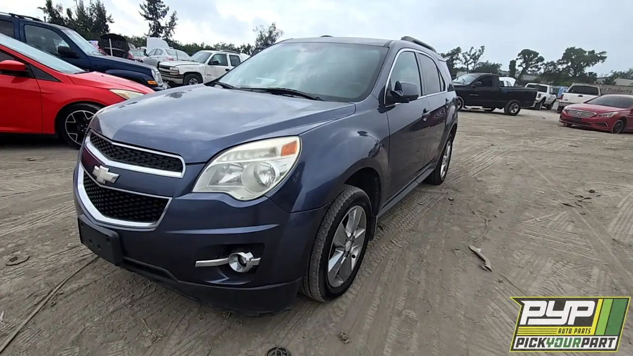 Photo of 2013 Chevrolet Equinox