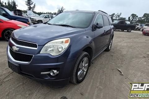 Photo of 2013 Chevrolet Equinox