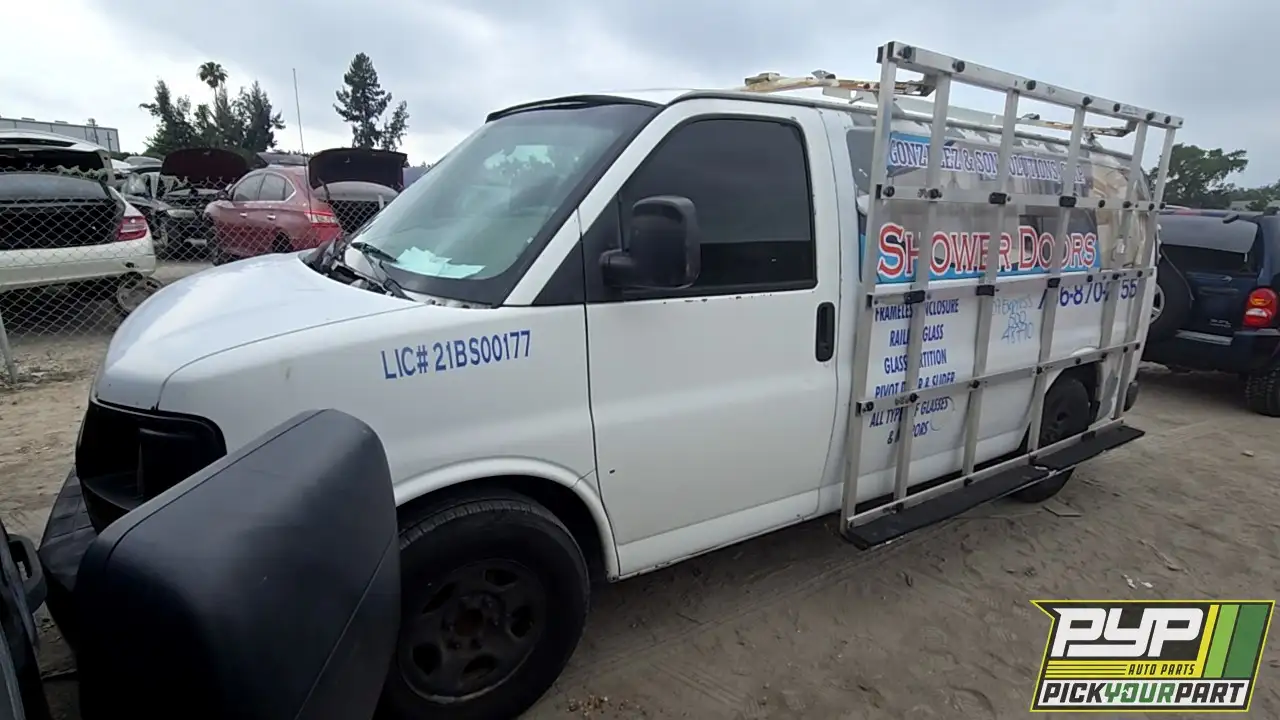 Photo of 2007 Chevrolet Express 1500