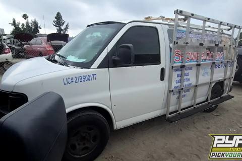 Photo of 2007 Chevrolet Express 1500