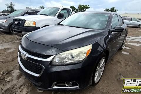 Photo of 2015 Chevrolet Malibu