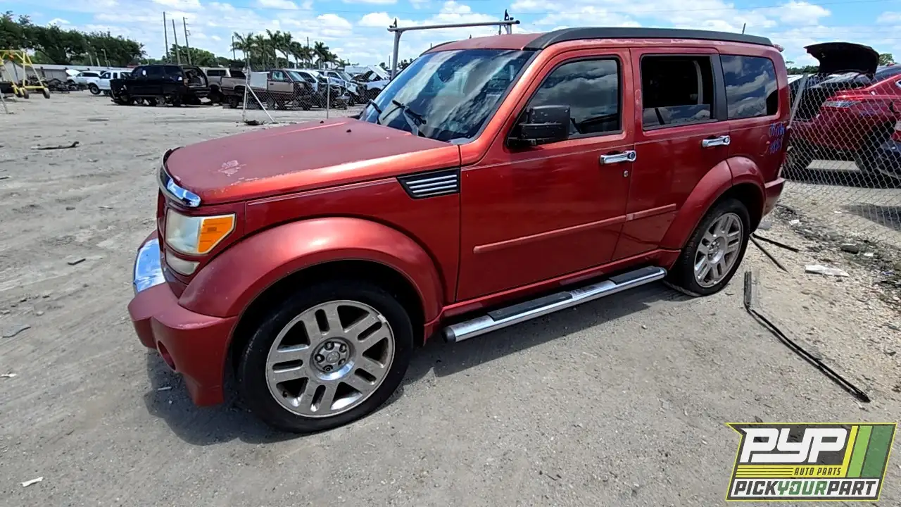 Photo of 2008 Dodge Nitro
