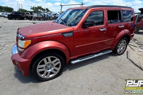 Photo of 2008 Dodge Nitro