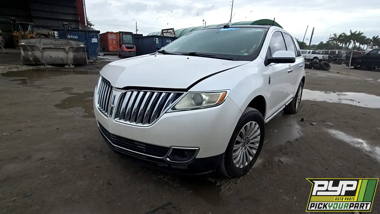 Photo of 2013 Ford Edge