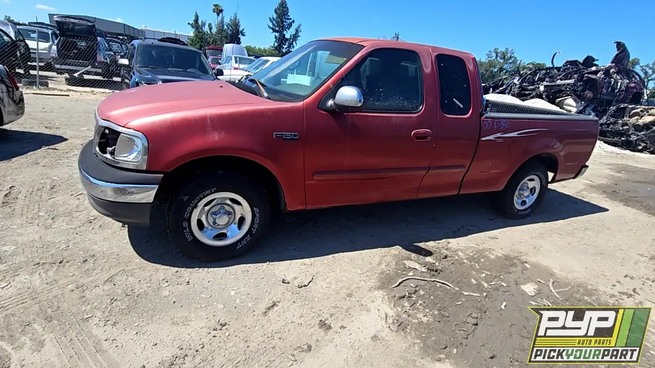 Photo of 2000 Ford F-150