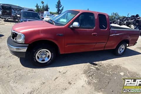 Photo of 2000 Ford F-150