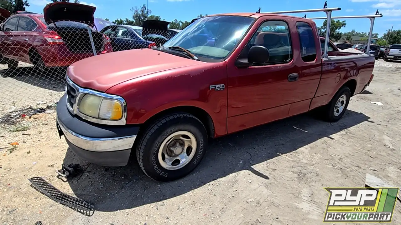 Photo of 2002 Ford F-150