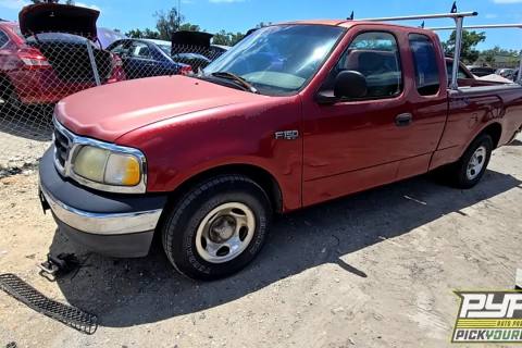 Photo of 2002 Ford F-150