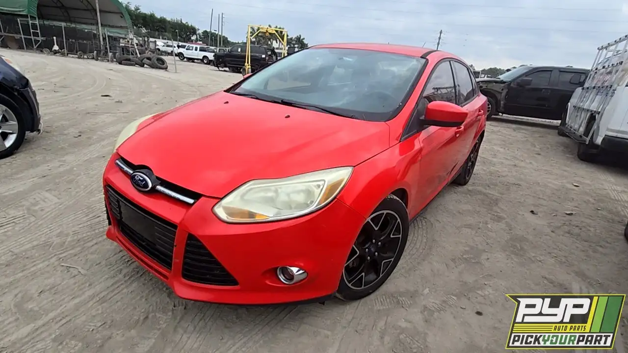 Photo of 2012 Ford Focus