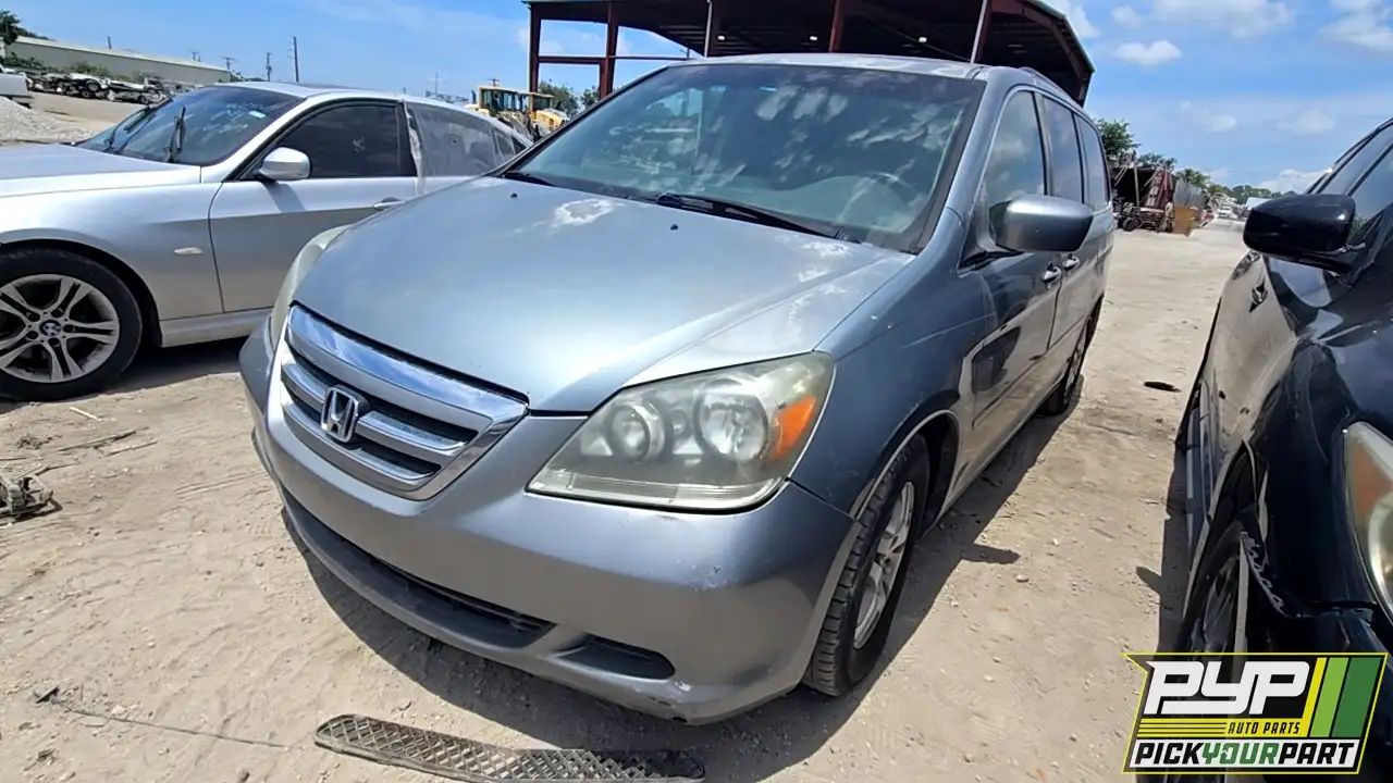 Photo of 2007 Honda Odyssey