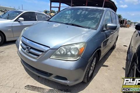 Photo of 2007 Honda Odyssey